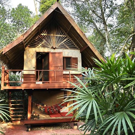 Naga Hill Resort Chiang Rai Exteriör bild