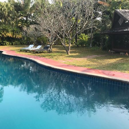 Naga Hill Resort Chiang Rai Exteriör bild