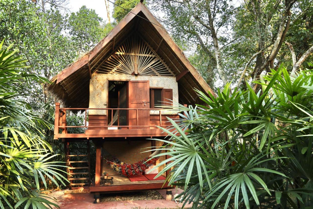 Naga Hill Resort Chiang Rai Exteriör bild