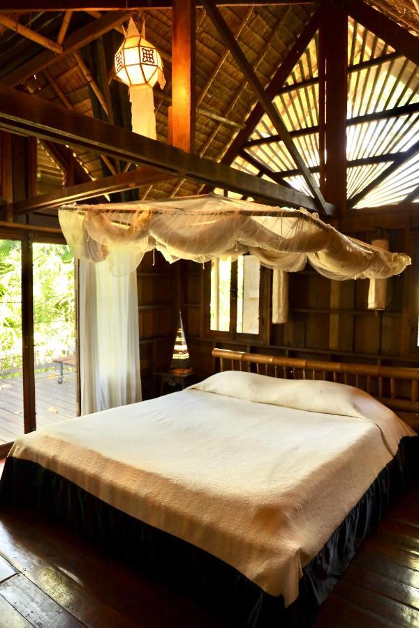 Naga Hill Resort Chiang Rai Exteriör bild