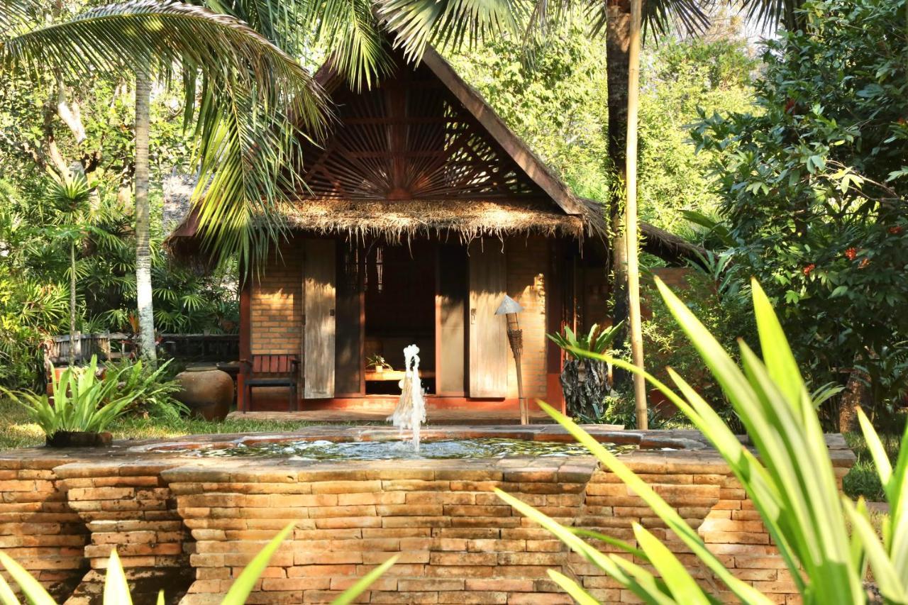 Naga Hill Resort Chiang Rai Exteriör bild