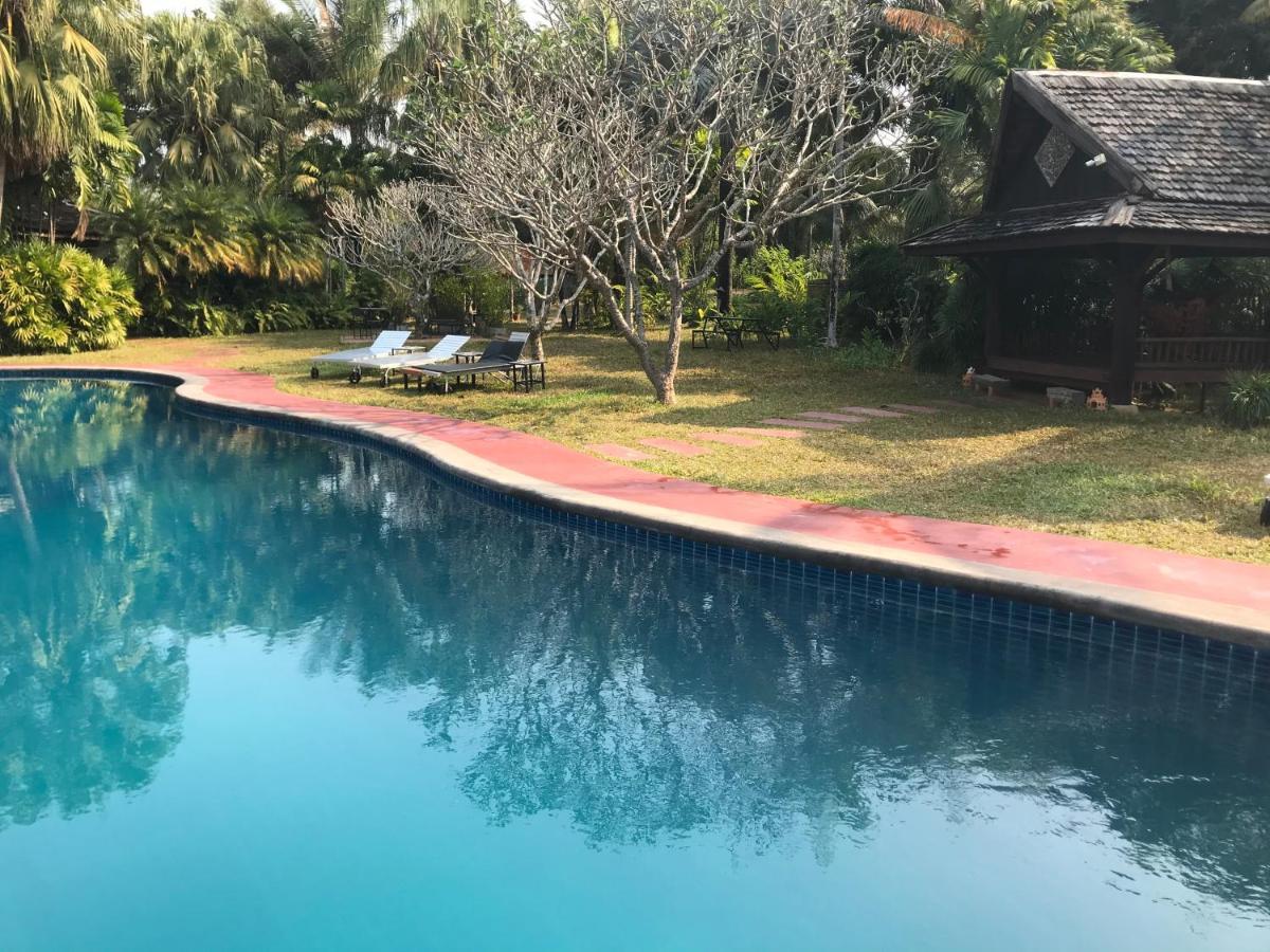 Naga Hill Resort Chiang Rai Exteriör bild