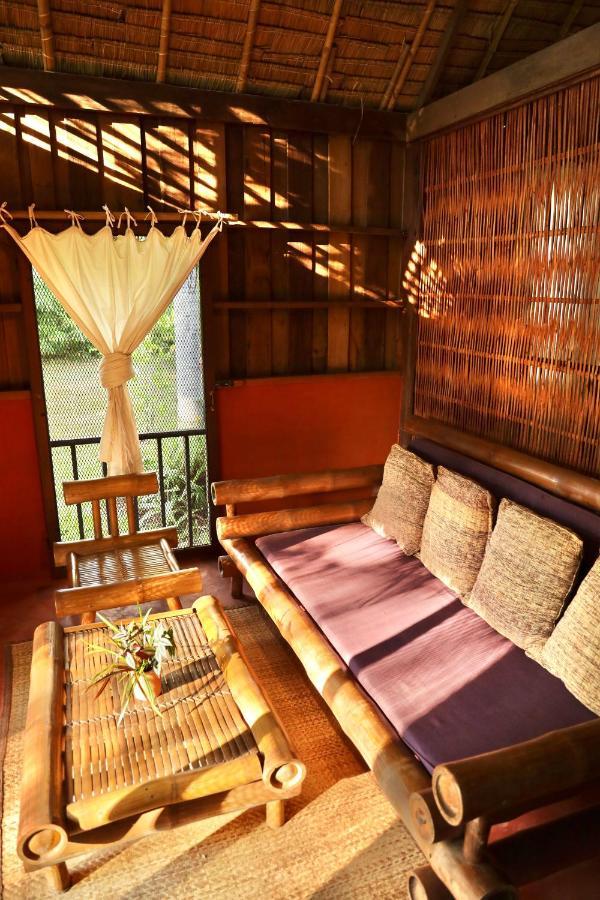 Naga Hill Resort Chiang Rai Exteriör bild