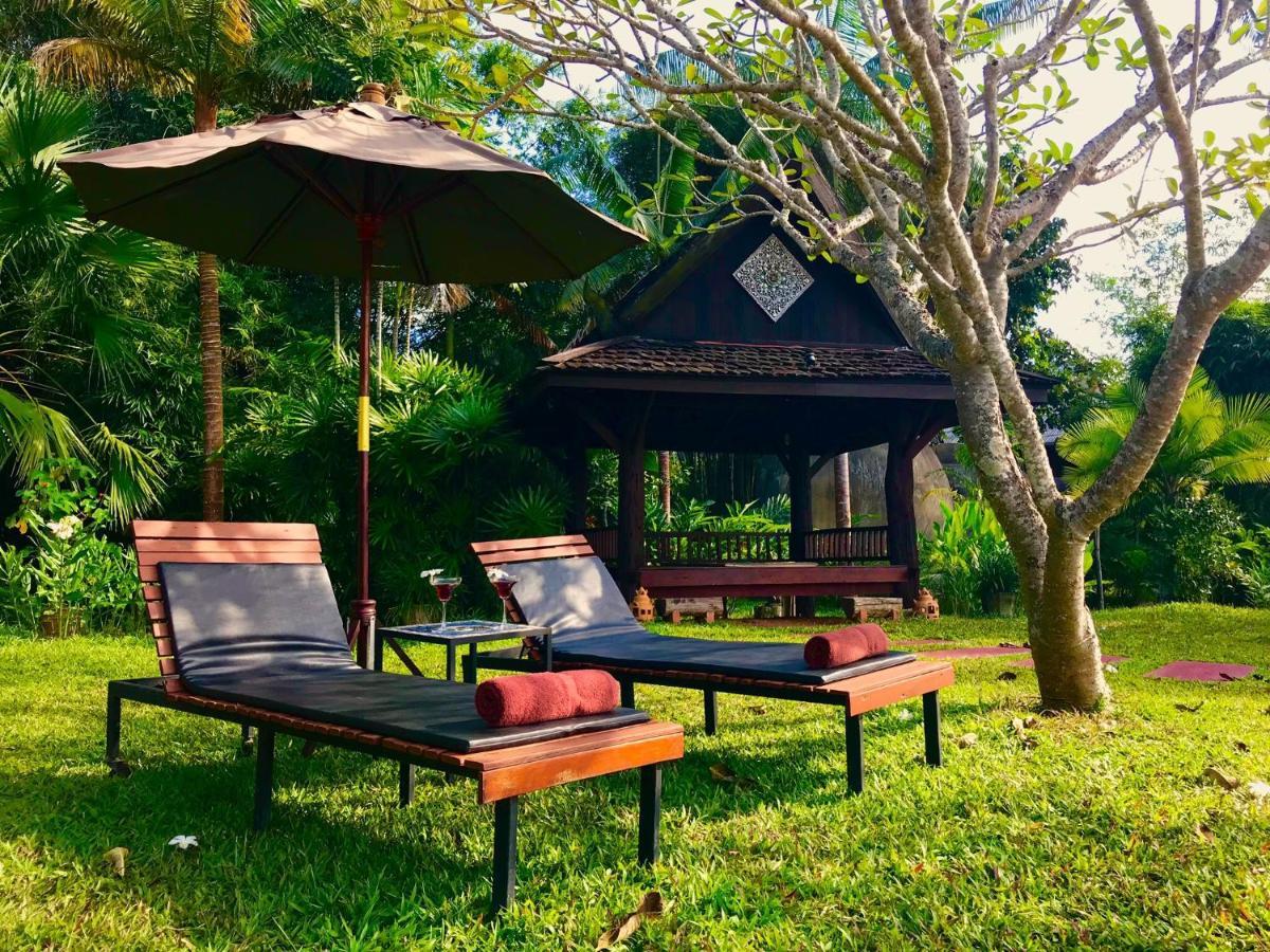 Naga Hill Resort Chiang Rai Exteriör bild