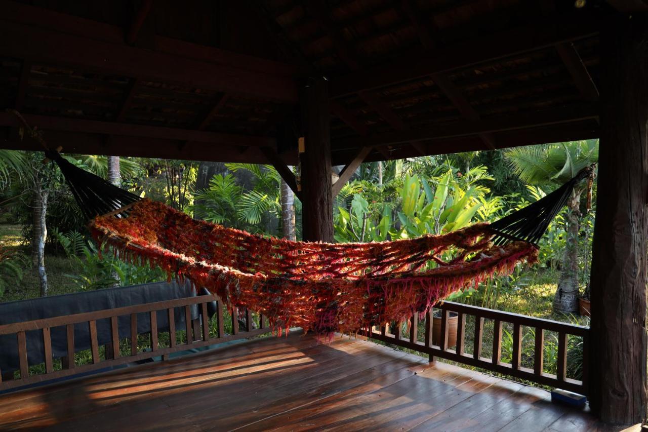 Naga Hill Resort Chiang Rai Exteriör bild