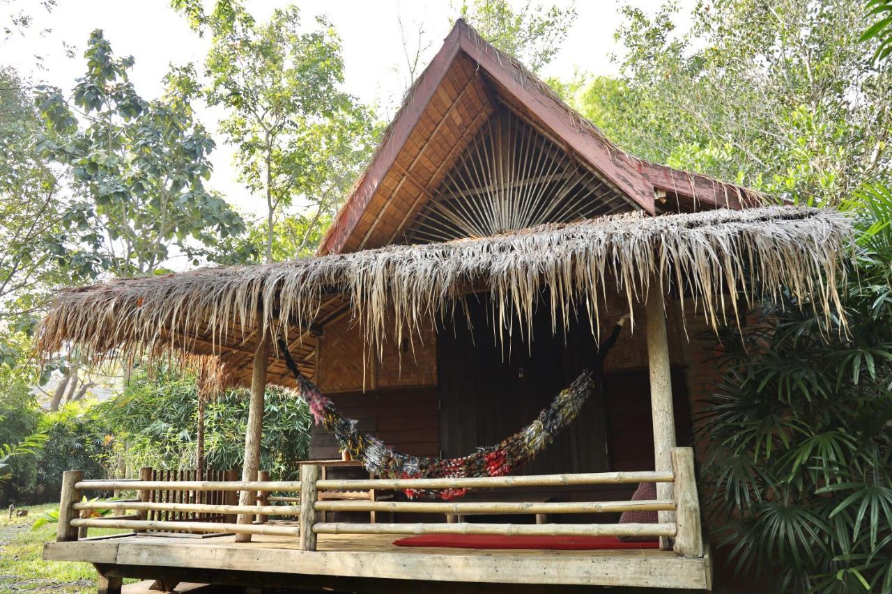 Naga Hill Resort Chiang Rai Exteriör bild