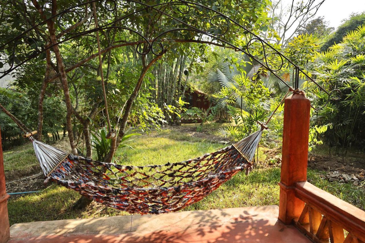 Naga Hill Resort Chiang Rai Exteriör bild