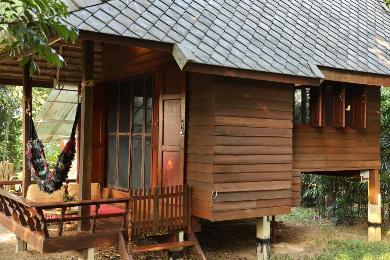 Naga Hill Resort Chiang Rai Exteriör bild
