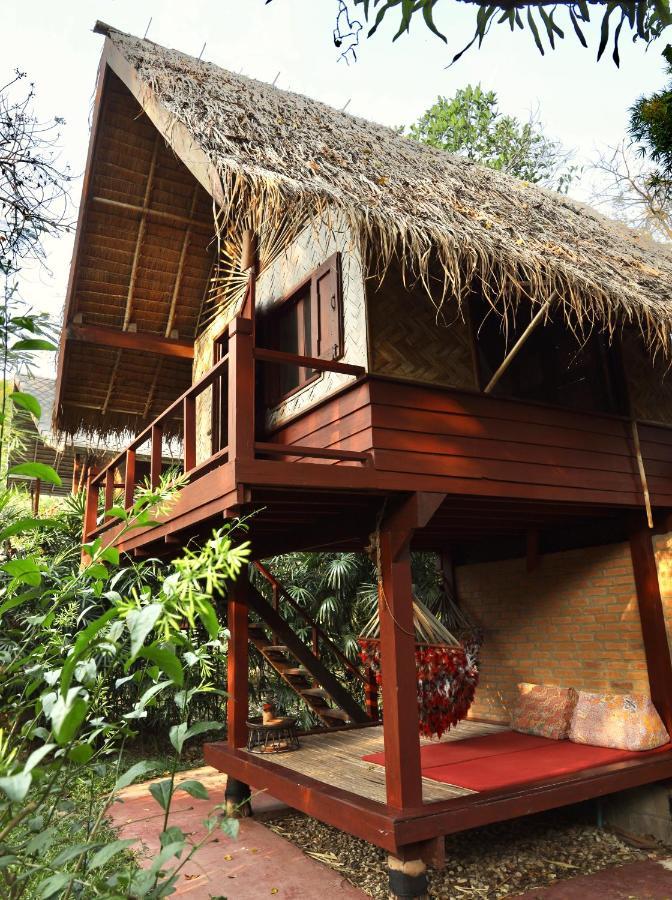 Naga Hill Resort Chiang Rai Exteriör bild