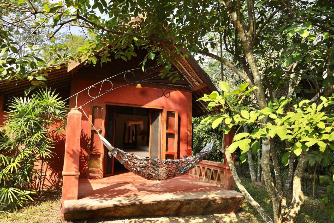 Naga Hill Resort Chiang Rai Exteriör bild