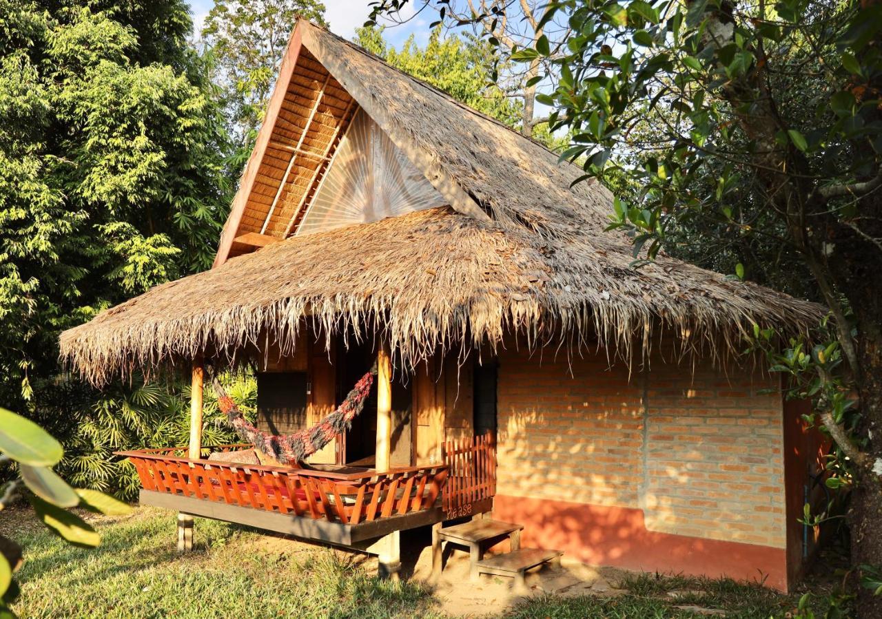 Naga Hill Resort Chiang Rai Exteriör bild