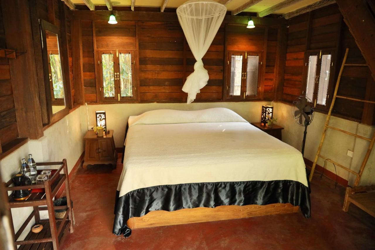 Naga Hill Resort Chiang Rai Exteriör bild