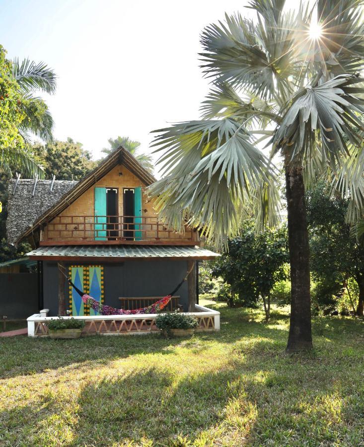 Naga Hill Resort Chiang Rai Exteriör bild