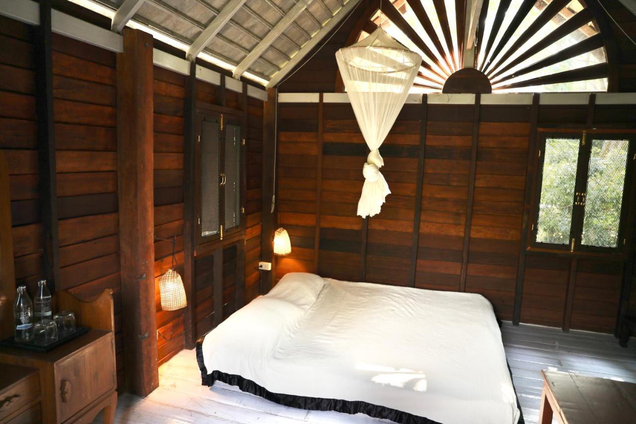 Naga Hill Resort Chiang Rai Exteriör bild
