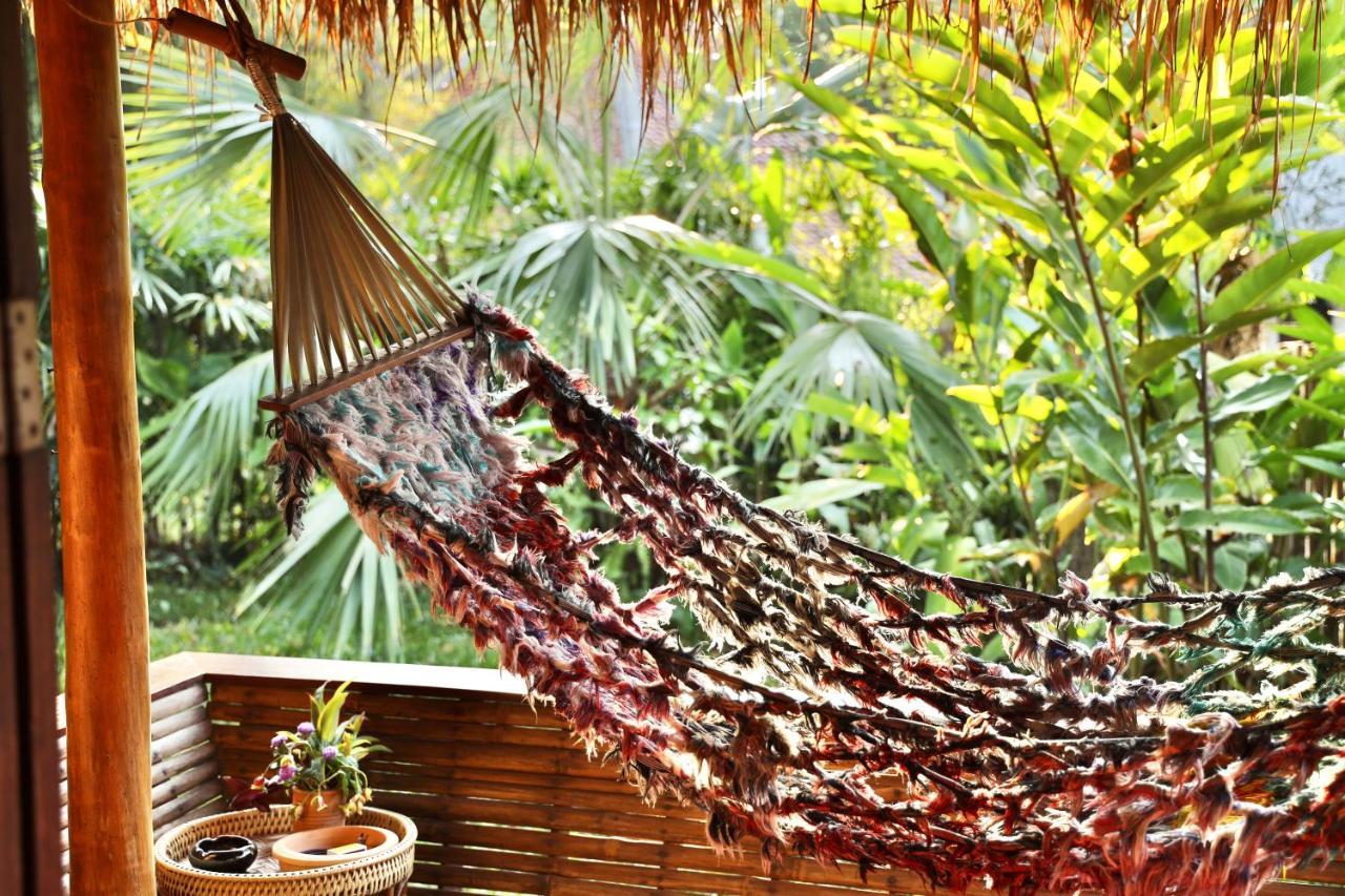 Naga Hill Resort Chiang Rai Exteriör bild
