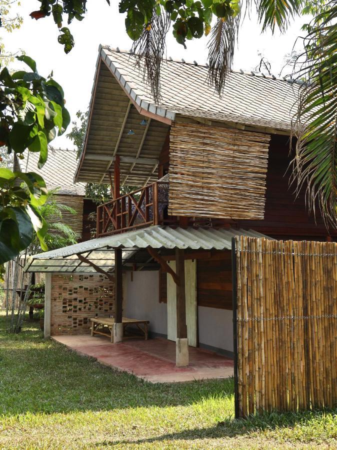 Naga Hill Resort Chiang Rai Exteriör bild